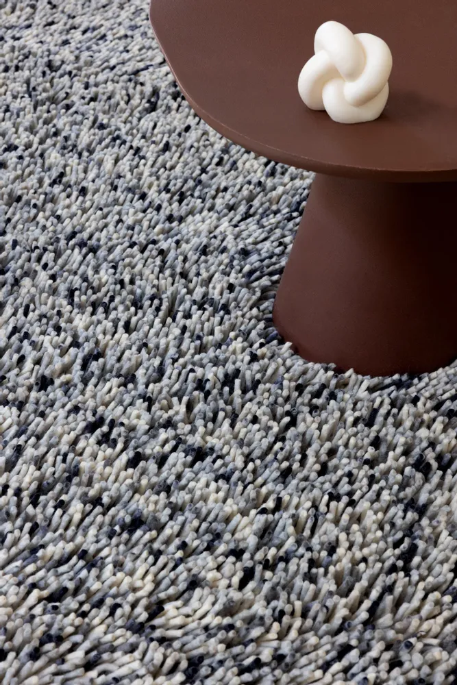 Bespoke carpets - Rocks High Pile Wool Rug - BRINK & CAMPMAN