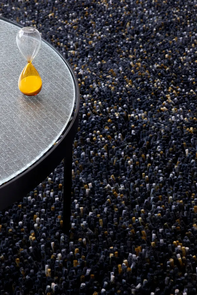 Bespoke carpets - Rocks High Pile Wool Rug - BRINK & CAMPMAN