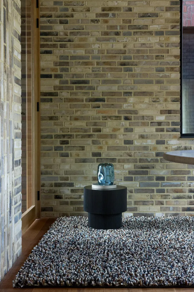 Bespoke carpets - Rocks High Pile Wool Rug - BRINK & CAMPMAN