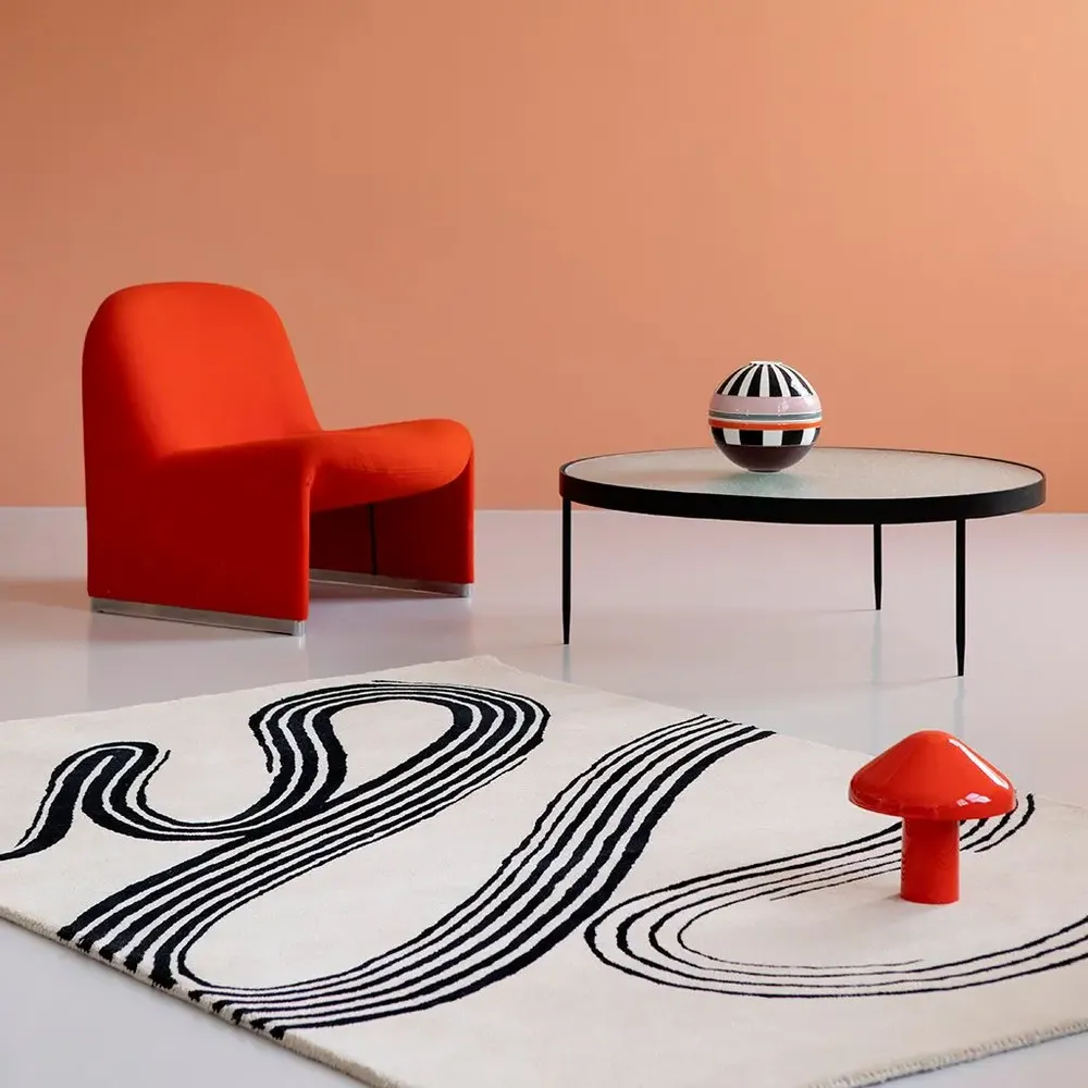 Design carpets - Decor rugs - BRINK & CAMPMAN