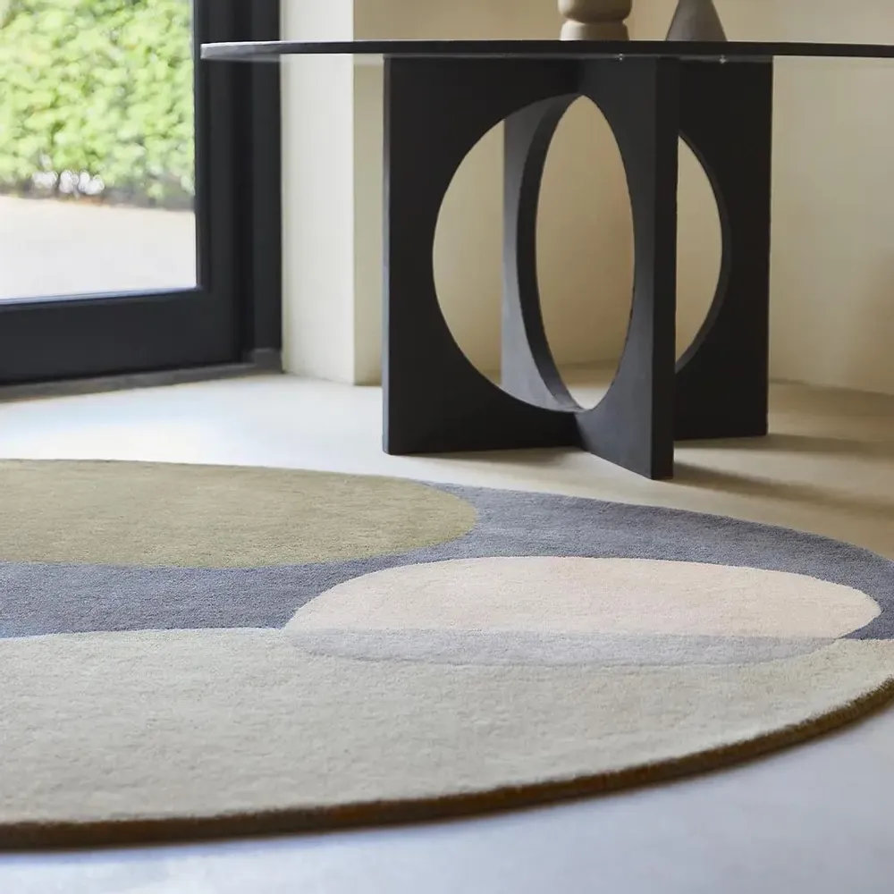 Design carpets - Decor rugs - BRINK & CAMPMAN