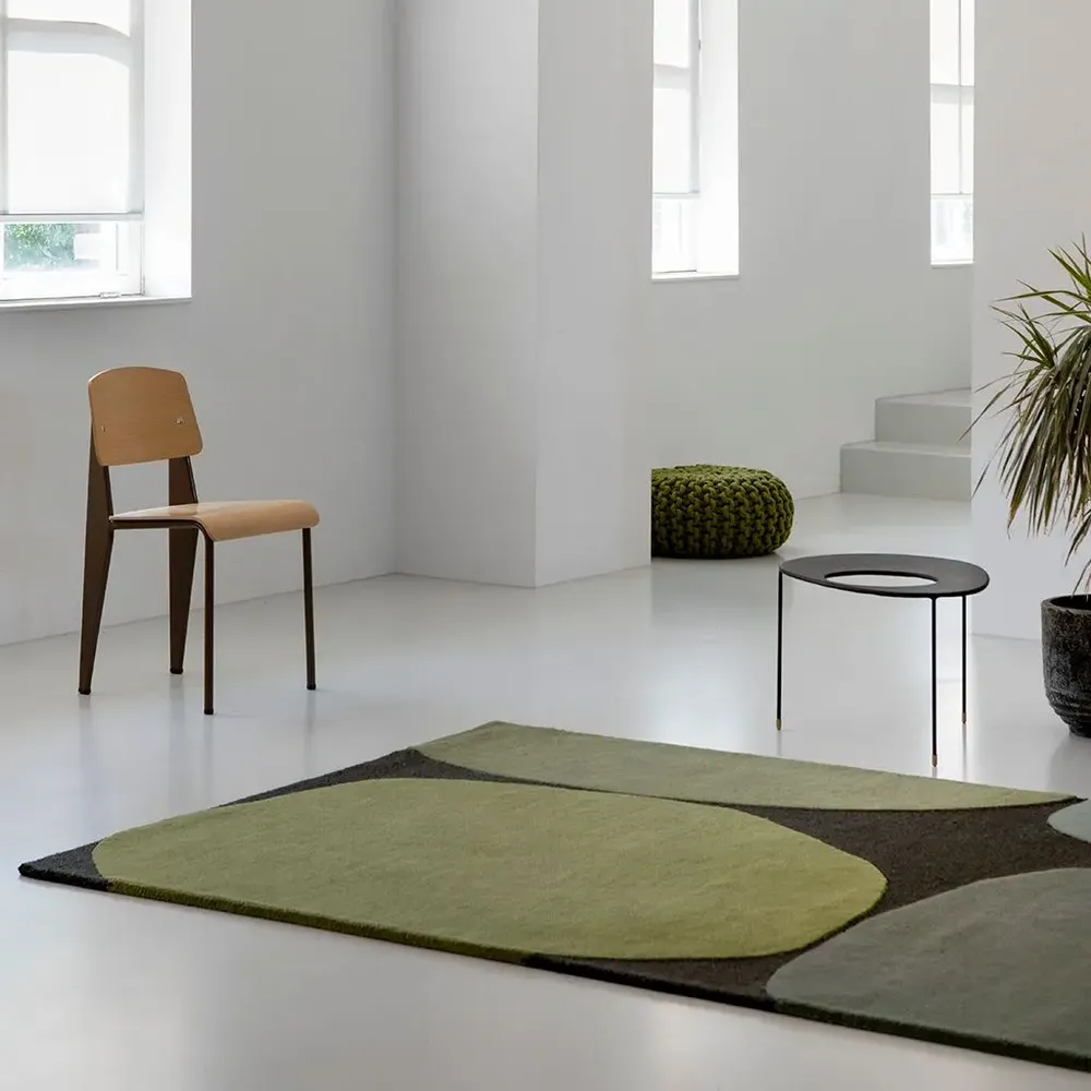 Design carpets - Decor rugs - BRINK & CAMPMAN