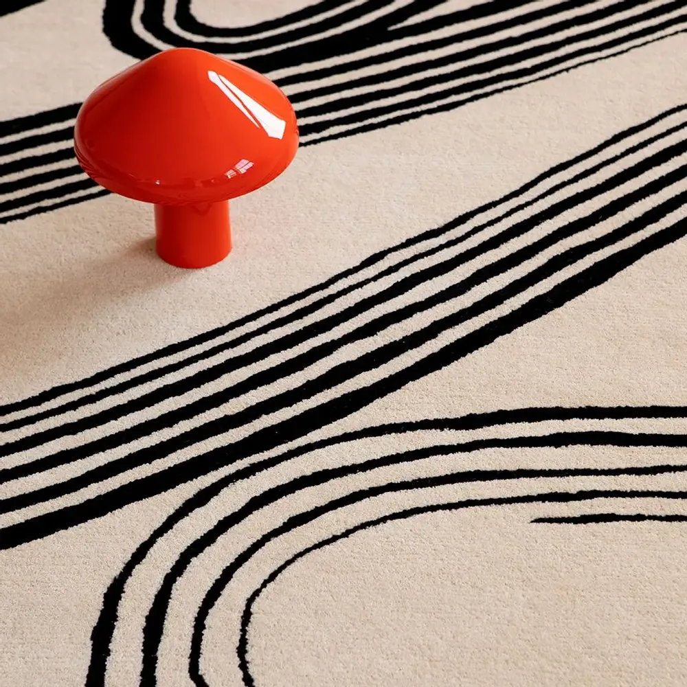 Design carpets - Decor rugs - BRINK & CAMPMAN
