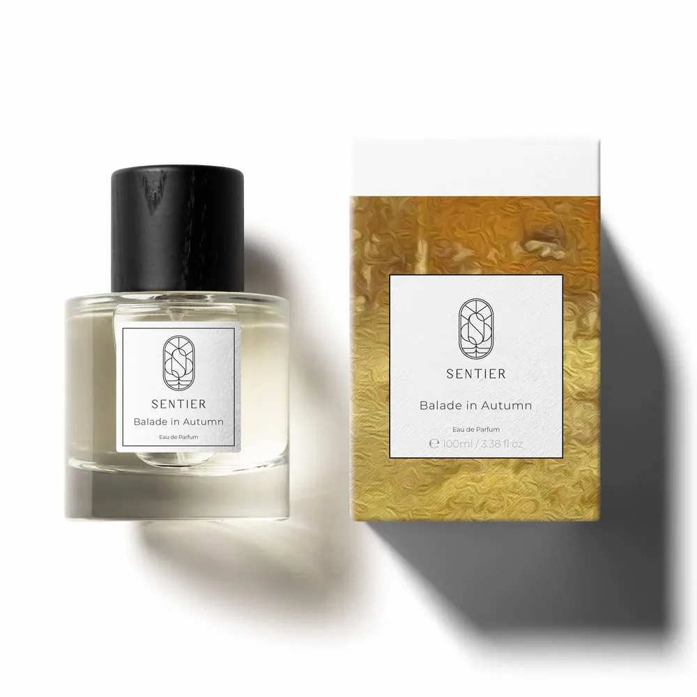 Parfums pour soi et eaux de toilette - Balade in Autumn - SENTIER FRAGRANCE
