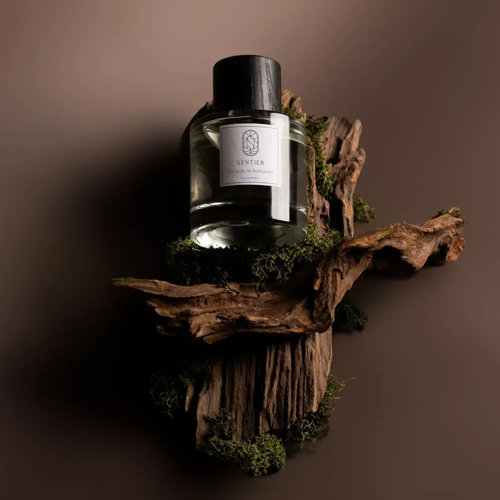 Parfums pour soi et eaux de toilette - Balade in Autumn - SENTIER FRAGRANCE