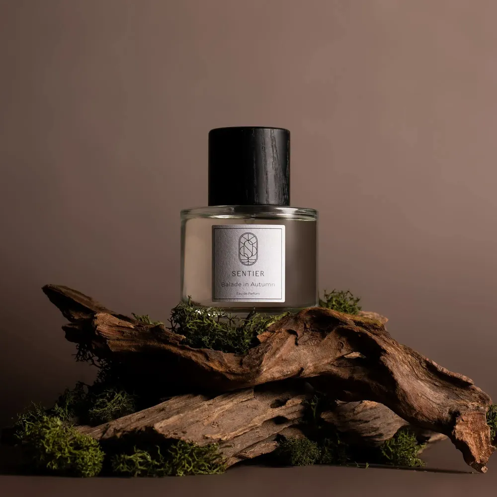 Parfums pour soi et eaux de toilette - Balade in Autumn - SENTIER FRAGRANCE