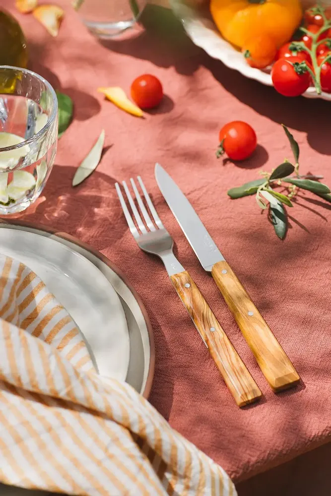 Ménagères - Table au soleil - OPINEL