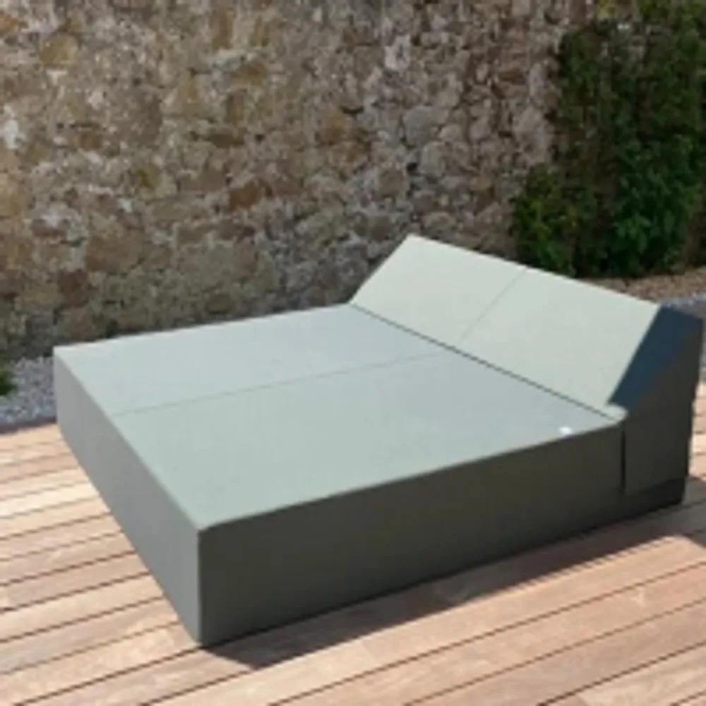 Deck chairs - Large bed | COZIP - - COZIP