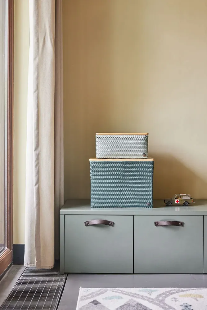 Decorative objects - TOP FIT - Baskets - HANDED BY