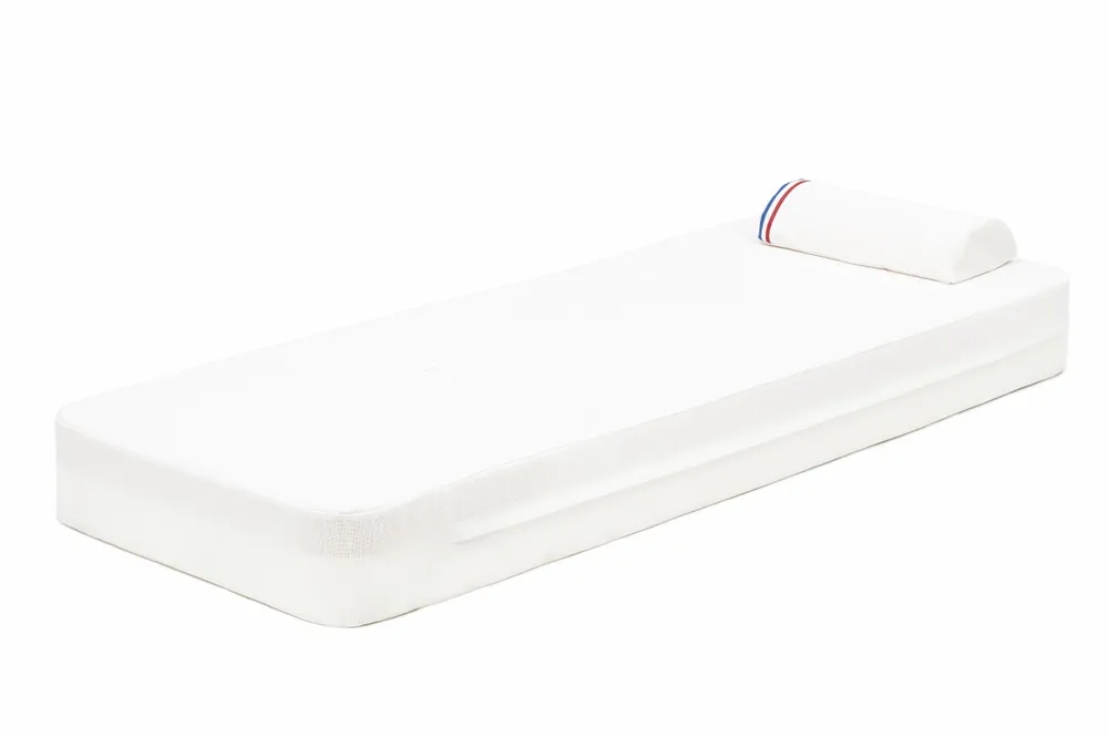 Deck chairs - FRENCH KISS | PoolBed COZIP | 180x70xh18 cm - COZIP