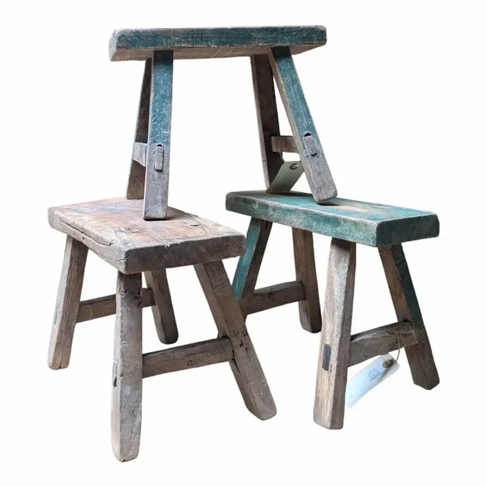 Tabourets - Mini tabouret - PAGODA INTERNATIONAL