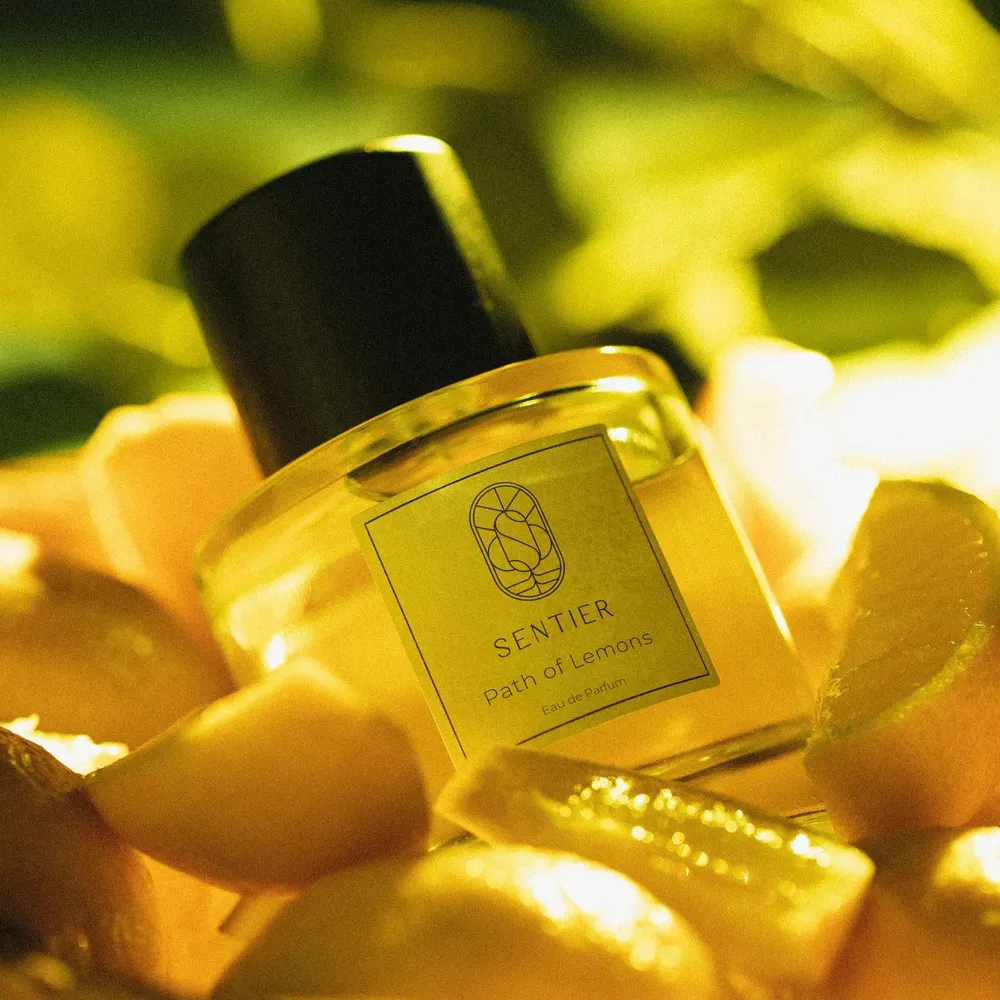 Parfums pour soi et eaux de toilette - Path of Lemons - SENTIER FRAGRANCE