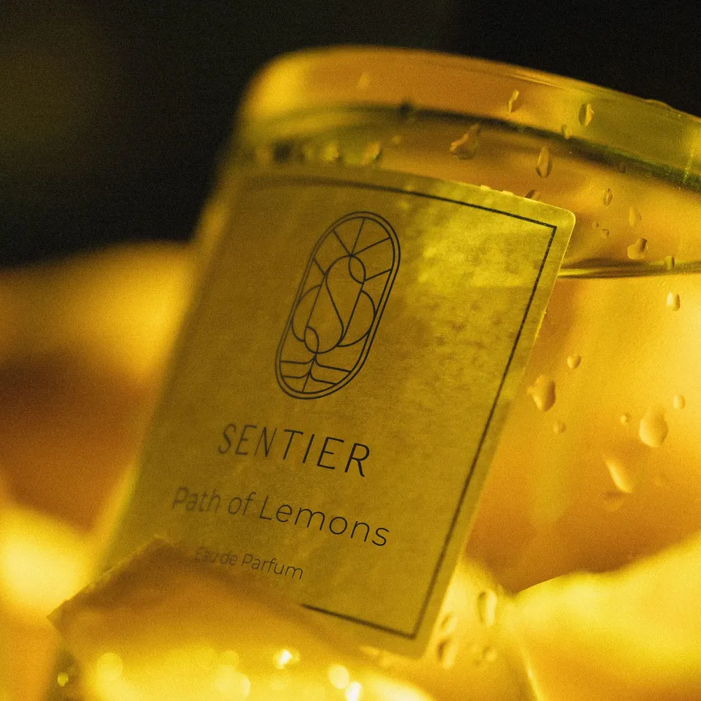 Parfums pour soi et eaux de toilette - Path of Lemons - SENTIER FRAGRANCE