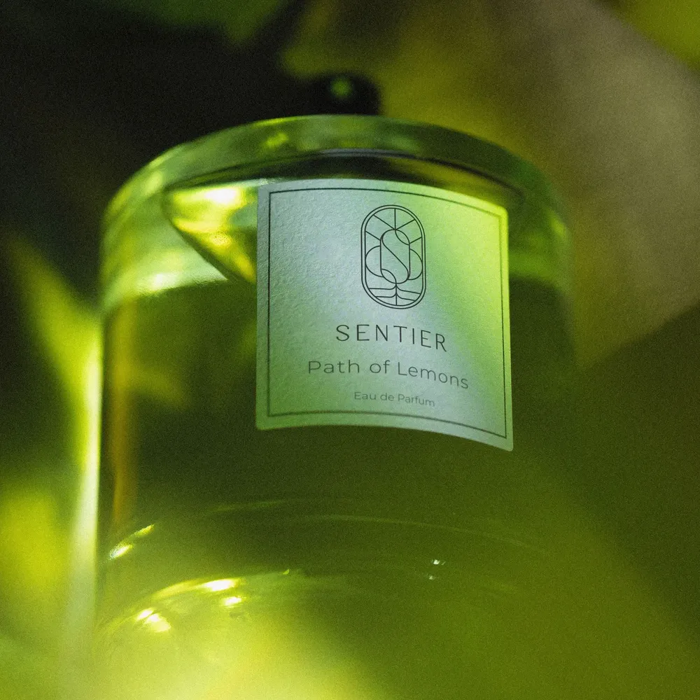 Parfums pour soi et eaux de toilette - Path of Lemons - SENTIER FRAGRANCE