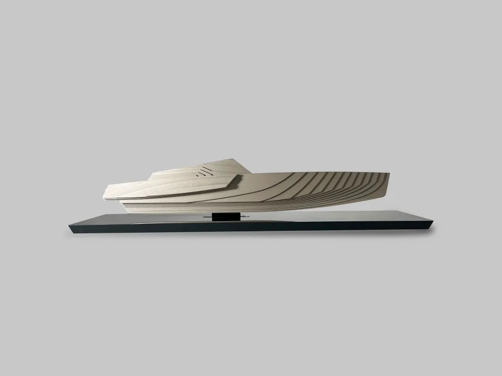 Sculptures, statuettes and miniatures - WP01 Sand-Mirror - ANTOINE F.