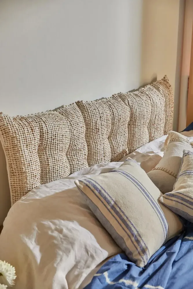 Coussins textile - BEDHEADS - CALMA HOUSE