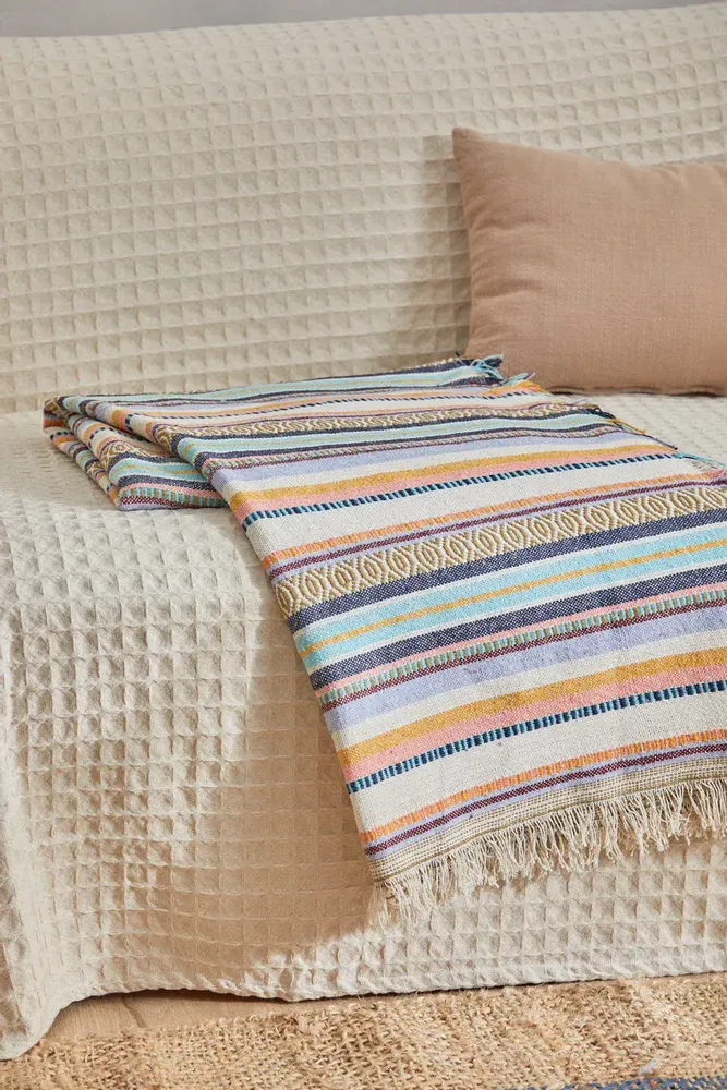 Throw blankets - PLAIDS - CALMA HOUSE