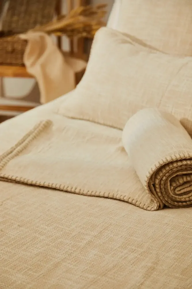 Throw blankets - PLAIDS - CALMA HOUSE