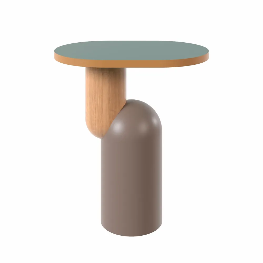 Objets design - Table d'appoint Sertão - ESTÚDIO MAIS ALMA