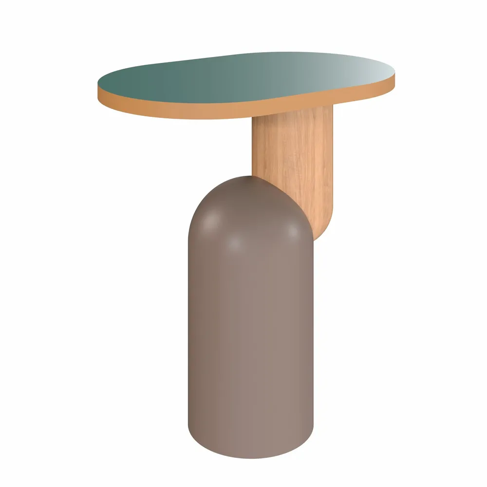 Objets design - Table d'appoint Sertão - ESTÚDIO MAIS ALMA