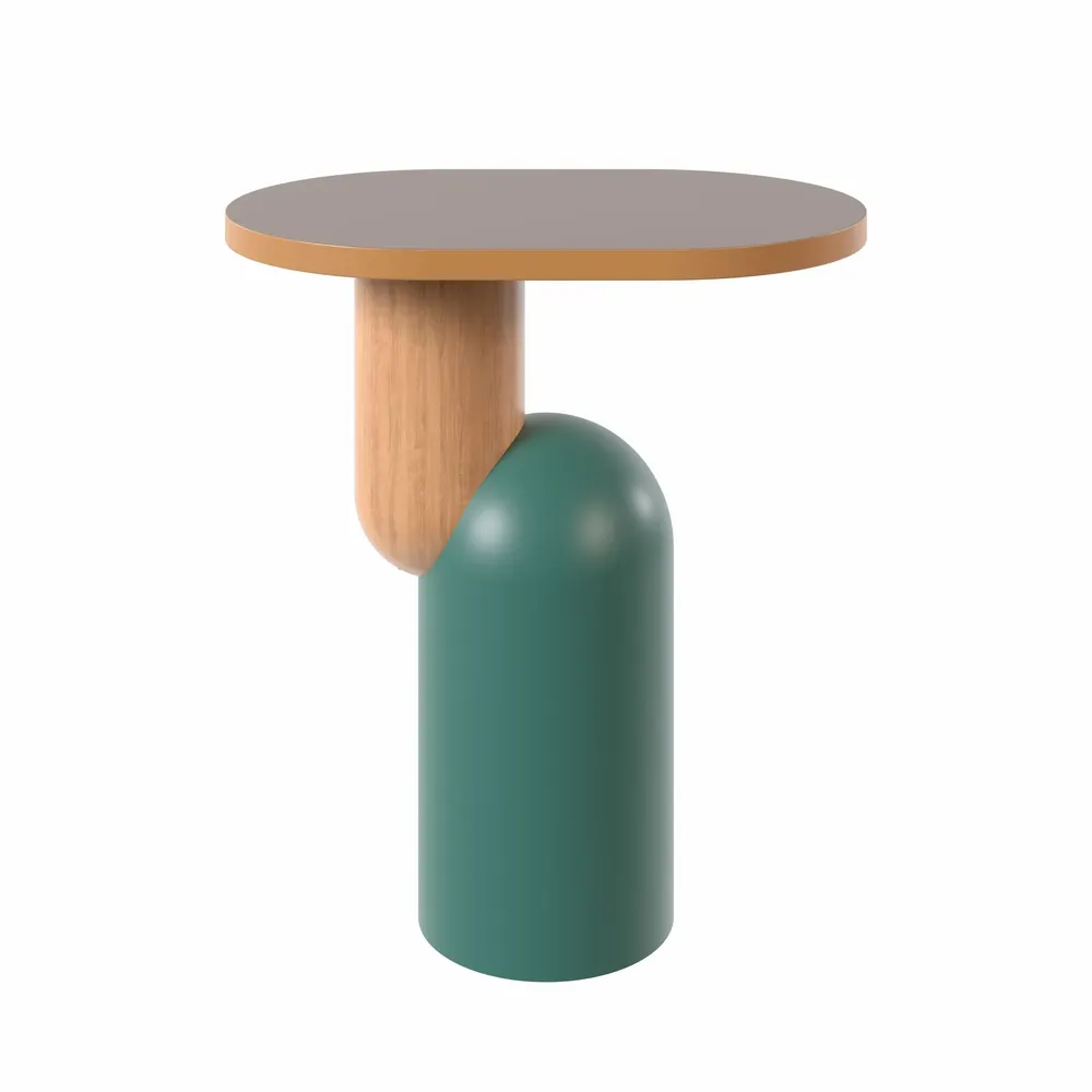 Objets design - Table d'appoint Sertão - ESTÚDIO MAIS ALMA