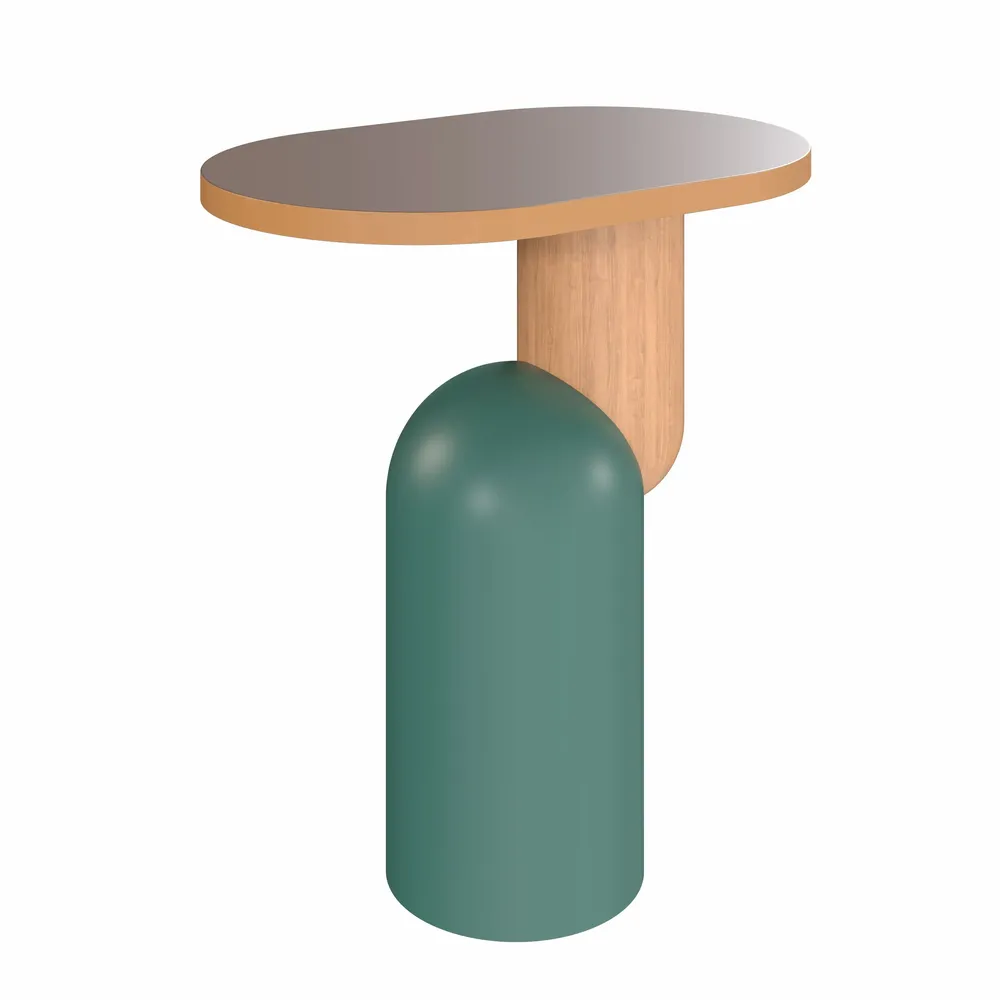 Objets design - Table d'appoint Sertão - ESTÚDIO MAIS ALMA