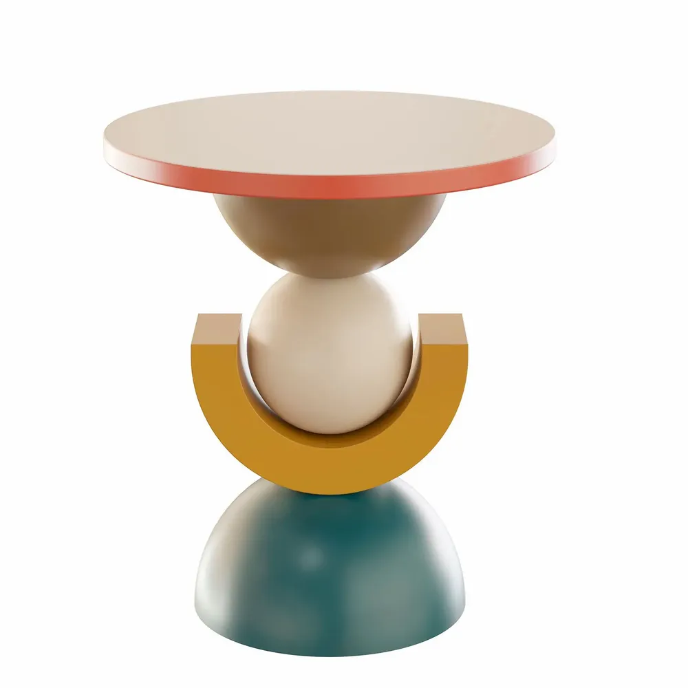Other tables - Tamara Side Table - ESTÚDIO MAIS ALMA