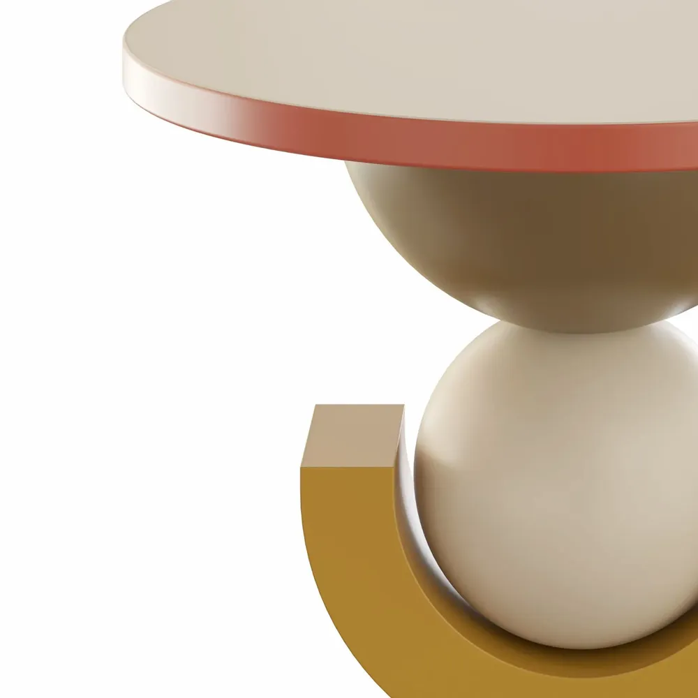 Other tables - Tamara Side Table - ESTÚDIO MAIS ALMA