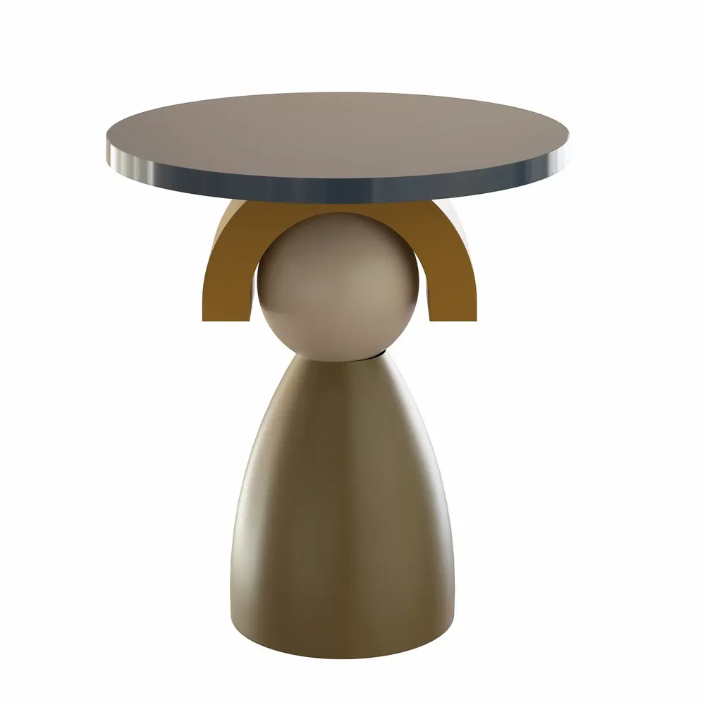 Other tables - Suzy Side Table - ESTÚDIO MAIS ALMA