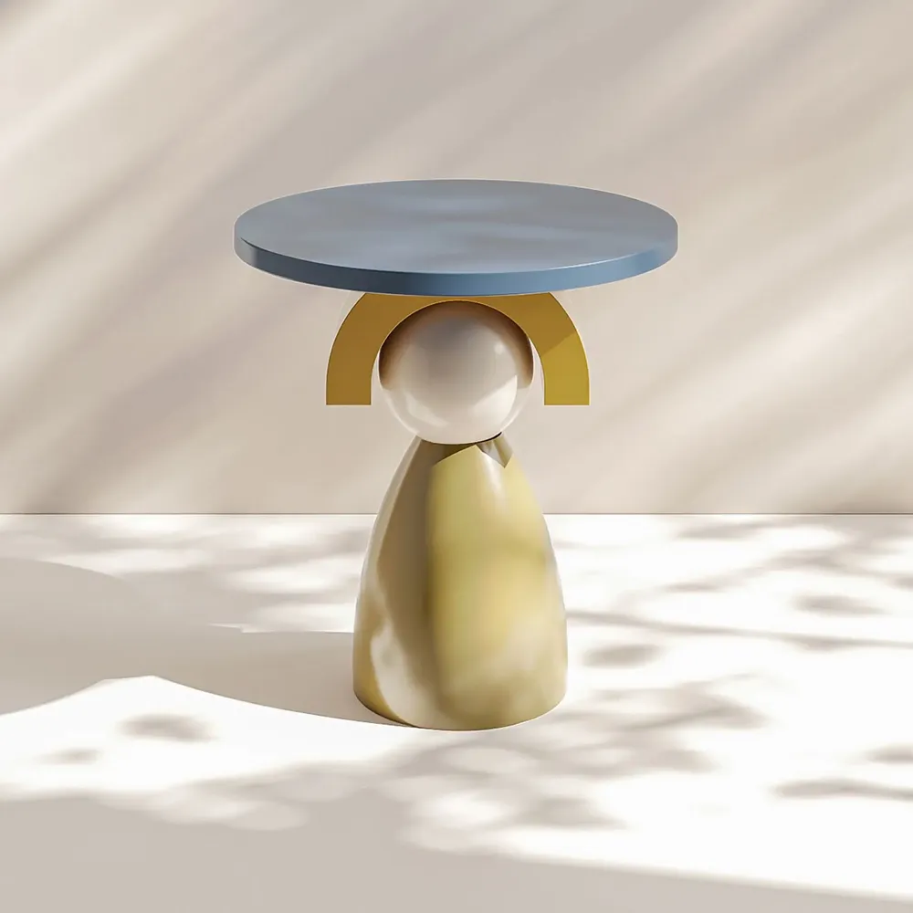 Other tables - Suzy Side Table - ESTÚDIO MAIS ALMA