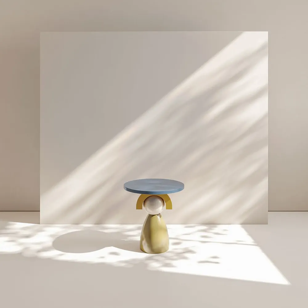 Other tables - Suzy Side Table - ESTÚDIO MAIS ALMA