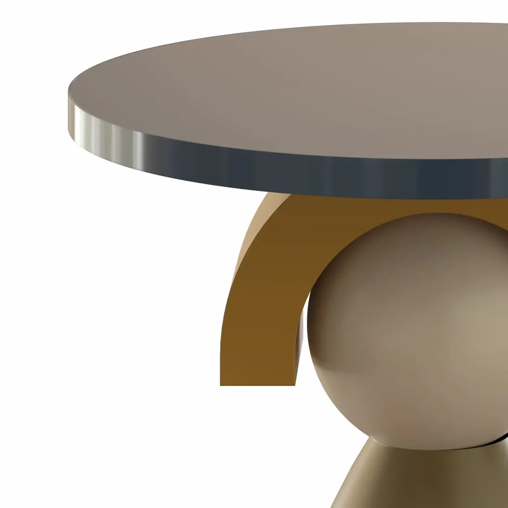 Other tables - Suzy Side Table - ESTÚDIO MAIS ALMA