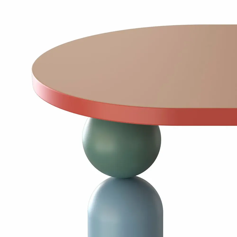 Autres tables - Table d'appoint São Paulo - ESTÚDIO MAIS ALMA