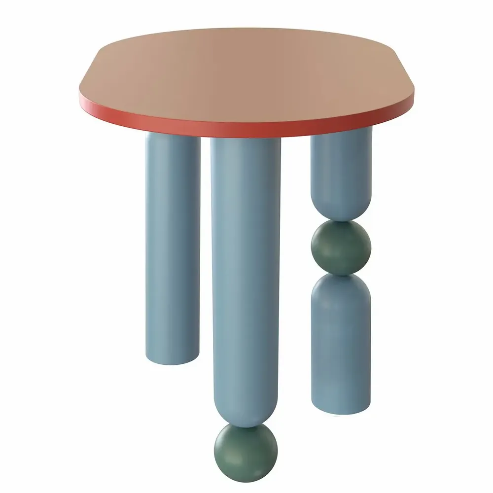 Autres tables - Table d'appoint São Paulo - ESTÚDIO MAIS ALMA