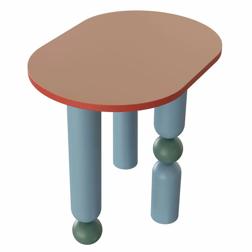 Autres tables - Table d'appoint São Paulo - ESTÚDIO MAIS ALMA