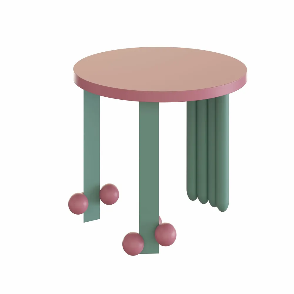 Autres tables - Table d'appoint Forest - ESTÚDIO MAIS ALMA