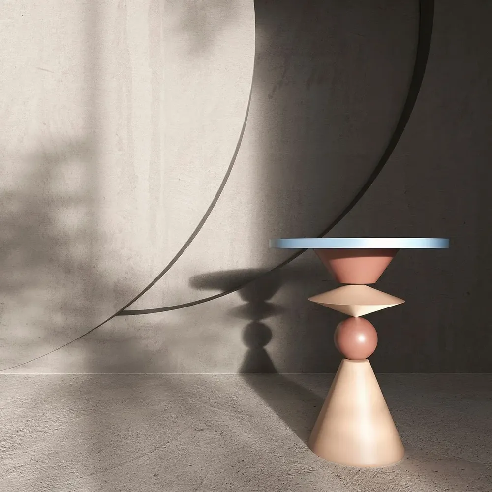 Autres tables - Senhorita Table d'appoint - ESTÚDIO MAIS ALMA
