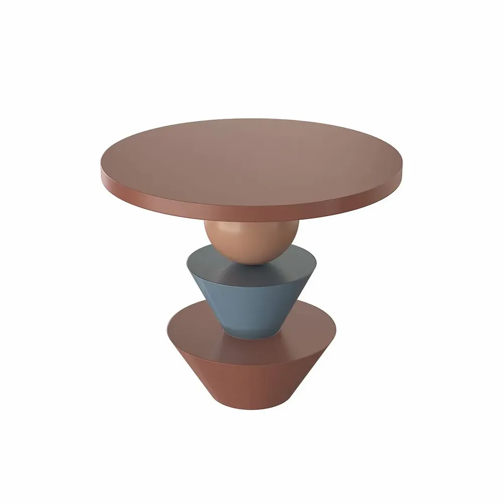 Autres tables - Senhorita Table d'appoint (petit) - ESTÚDIO MAIS ALMA