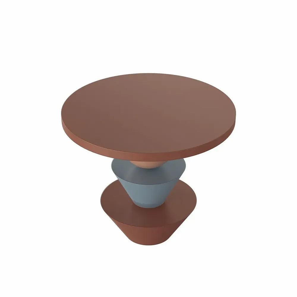 Autres tables - Senhorita Table d'appoint (petit) - ESTÚDIO MAIS ALMA