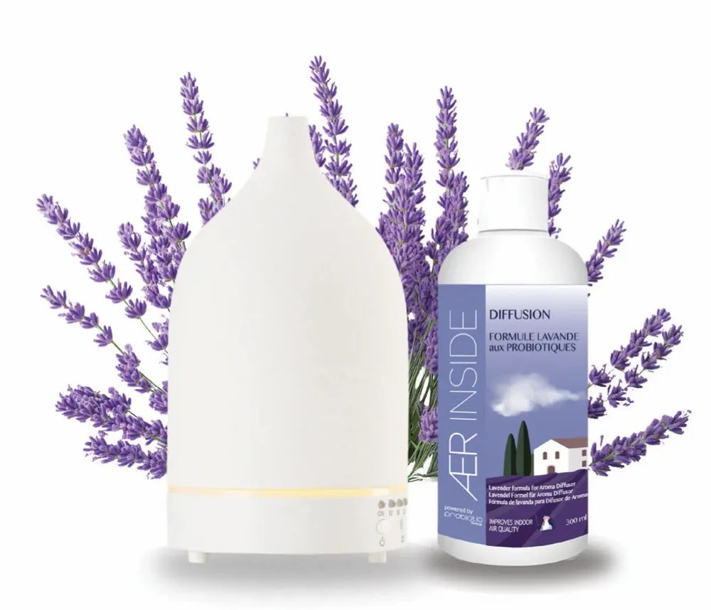 Scent diffusers - HOME PACK - AER INSIDE