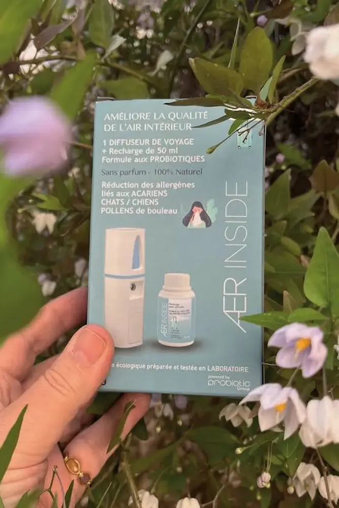 Scent diffusers - TRAVEL PACK - AER INSIDE