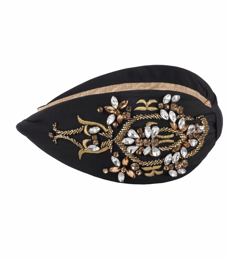 Hair accessories - Luxury Headband - NAMJOSH