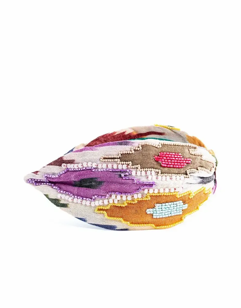 Hair accessories - Ikat Multi Headband - NAMJOSH
