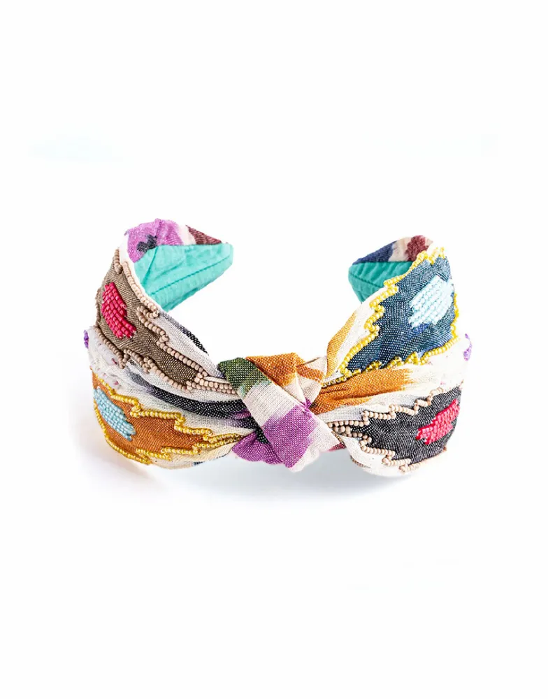 Hair accessories - Ikat Multi Headband - NAMJOSH