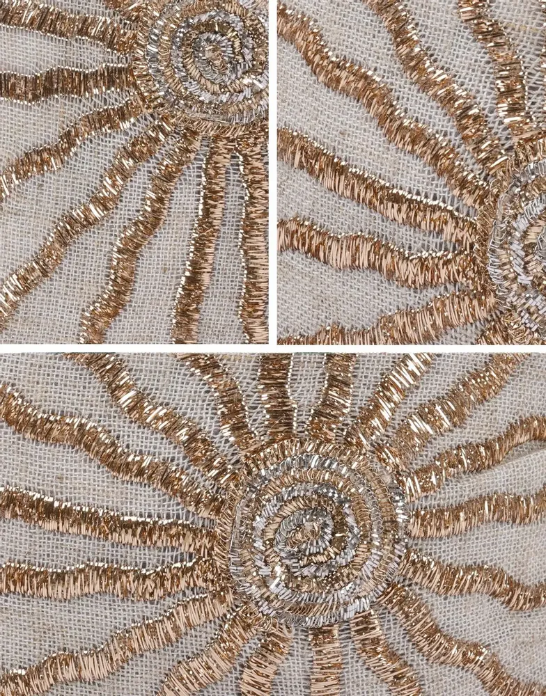 Hair accessories - The Golden Sun - NAMJOSH