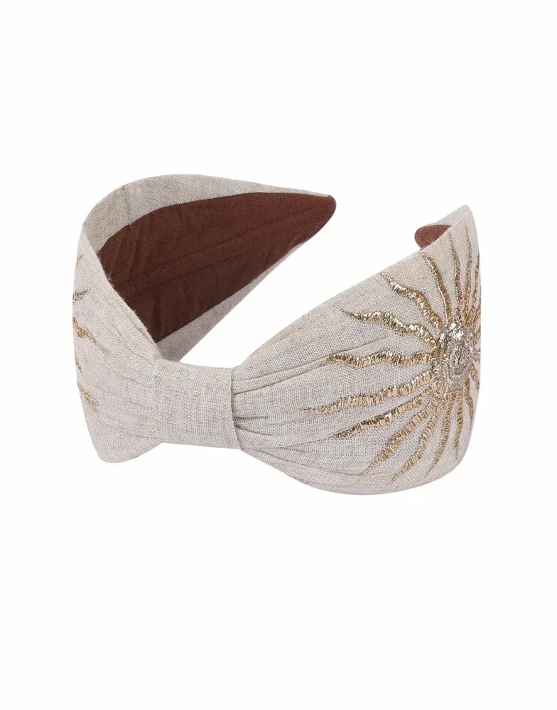 Hair accessories - The Golden Sun - NAMJOSH