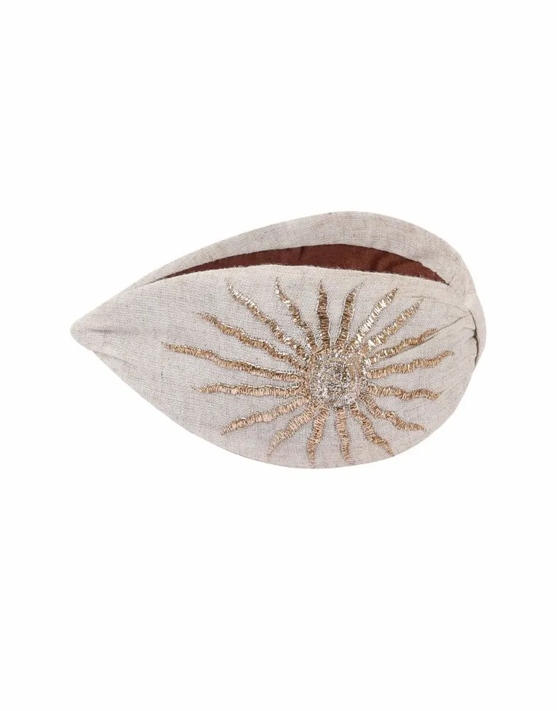 Hair accessories - The Golden Sun - NAMJOSH