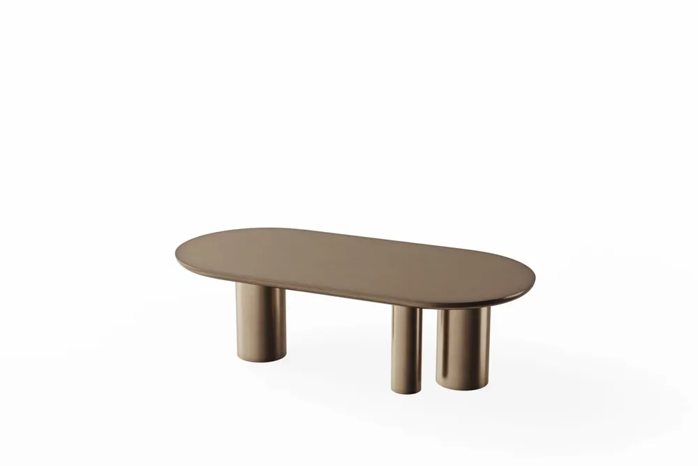 Dining Tables - ZEUS BRONZE - ULTRAMOBILI