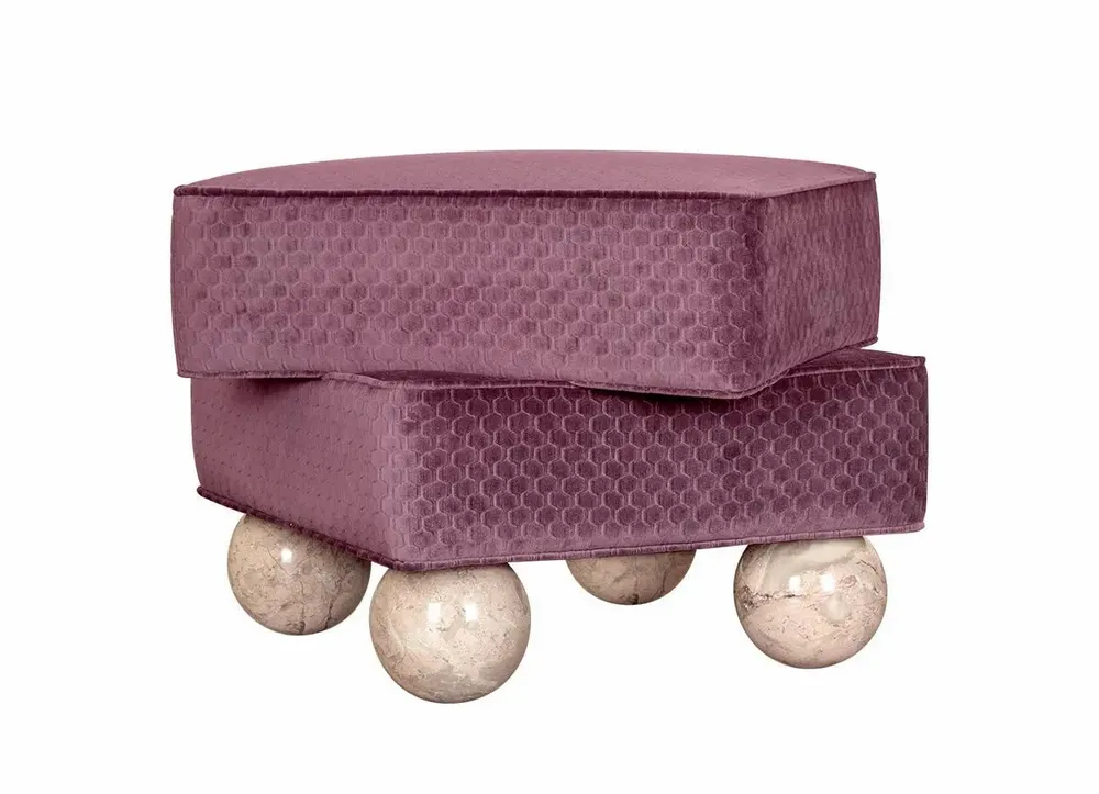 Tabourets - Tabouret Madonna - MALABAR
