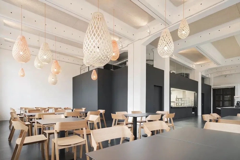 Suspensions - Suspension Luminaire : Lampe KOURA - MOAROOM - DAVID TRUBRIDGE